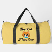 Best Cat Mam Ever Plunjezak (Achterkant)