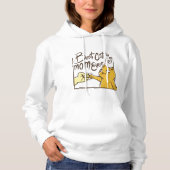 Best Cat Mam Hoodie (Voorkant)