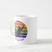 Best Cat Mam Koffiemok (Voorkant links)