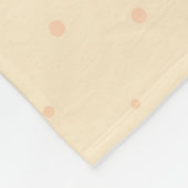 Best Cat Mam ter wereld - Cute Kittens Fleece Deken (Hoek)