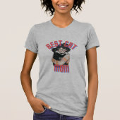 Best Cat Mam Tshirt, Gift for Cat Mam T-shirt (Voorkant)
