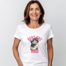 Best Cat Mam Tshirt, Gift for Cat Mam T-shirt