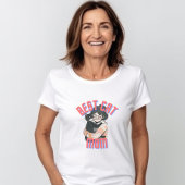 Best Cat Mam Tshirt, Gift for Cat Mam T-shirt
