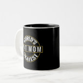 Best Cat Mam Tweekleurige Koffiemok (Voorkant links)
