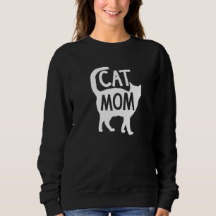 Best Cat Mama Mama Women Kat Vriendin Kitten Trui