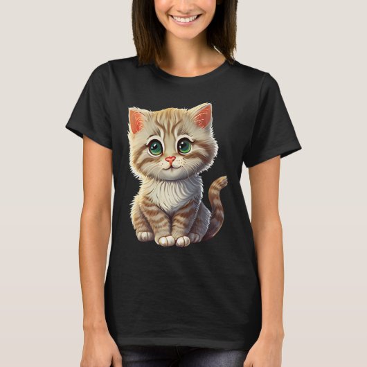 Best Cat Mom And Cat Dad T-shirt (Voorkant)