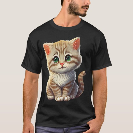 Best Cat Mom And Cat Dad T-shirt (Voorkant)