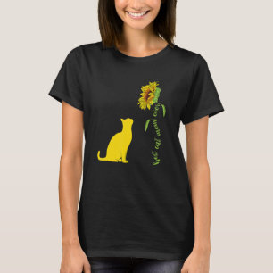 Best Cat Mom Ever U2013 Cute Cat Owner Kitten Sun T-shirt