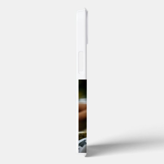 Best Cat Mom Photo Black text Case-Mate iPhone Case (Achterkant / Rechts)