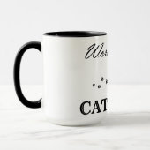 Best Cat Mum ter wereld - Combo Mok (Links)