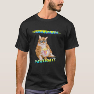 Best Cat oom Ever Funny Cat Lover Gift T-shirt