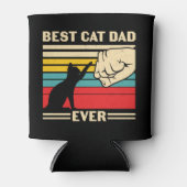 Best Cat Pap Ever Blikjeskoeler (Voorkant)