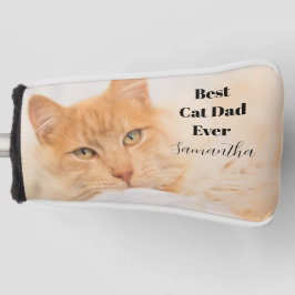 Best Cat Pap Ever Foto Golfheadcover