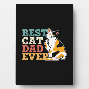 Best Cat Pap Ever Fotoplaat