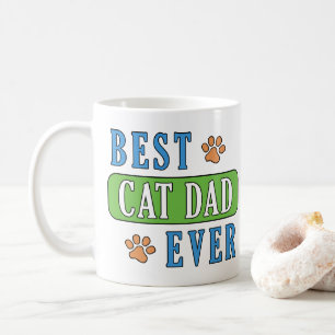 Best Cat Pap Ever Koffiemok