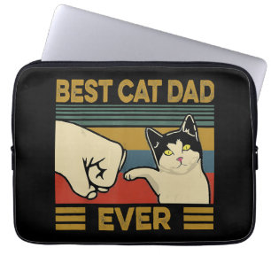 Best Cat Pap Ever Laptop Sleeve