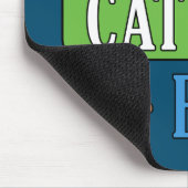 Best Cat Pap Ever Muismat (Hoek)