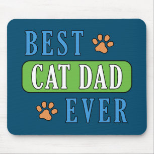 Best Cat Pap Ever Muismat