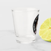 Best Cat Pap Ever Shot Glas (Links)