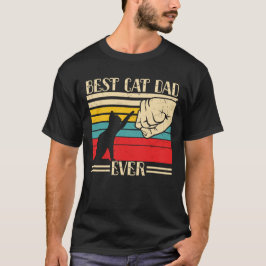 Best Cat Pap Ever T-shirt