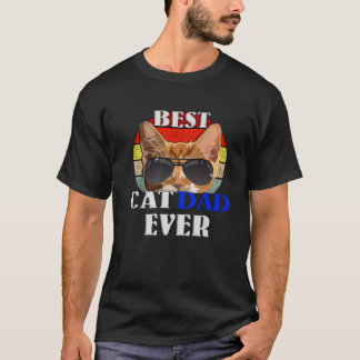 Best Cat Pap Ever T-shirt