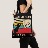 Best Cat Pap Ever Tote Bag (Dichtbij)