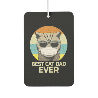 Best Cat Pap Ever | Zonnebrillen Gezichtsmaskers G Luchtverfrisser