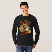 Best Cat Tunt Ever Cat Leopard Rainbow Moeder D T-shirt (Voorkant volledig)