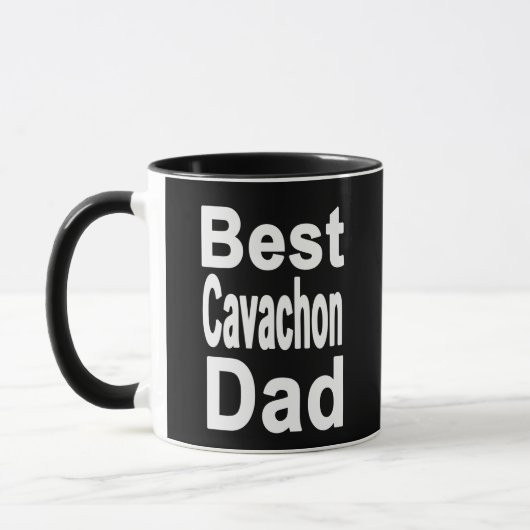 Best Cavachon Dad Mok (Links)