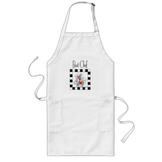 Best Chef Mens Cooking/Barbecue Apron Lang Schort