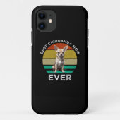 Best Chihuahua Mam Ever Case-Mate iPhone Case (Achterkant)