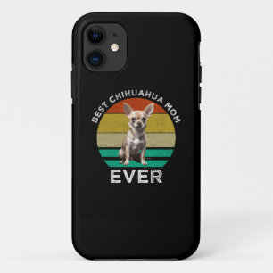 Best Chihuahua Mam Ever Case-Mate iPhone Case