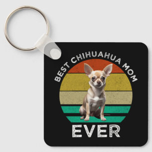 Best Chihuahua Mam Ever Sleutelhanger