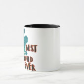 Best Child Ever Koala Moederdag Mok (Midden)