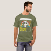 Best Chiweenie Dad Ever Father's Day Dog Dad Men G T-shirt (Voorkant volledig)