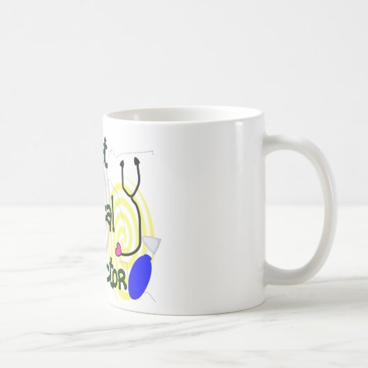 Best Clinical Instructor Nursing Gifts Koffiemok (Rechts)