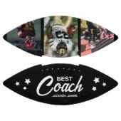 Best Coach Photo Collage Football (Panelen)
