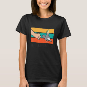 Best Cockatiel Mam Ever Pet Cockatiel Parrot T-shirt