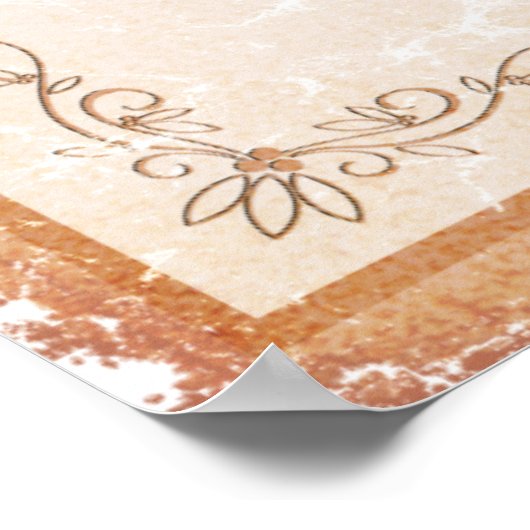 Best Coffee House in Town Poster (Hoek)