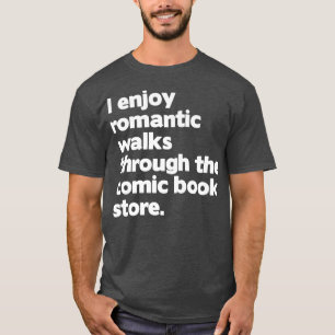 Best Comic Book Design for Men Kinder Comic Bo T-shirt