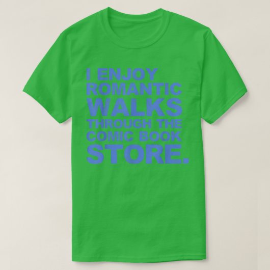 Best Comic Book Design for Men Kinder Comic Bo T-shirt (Design voorkant)
