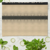 Best Cook Ever Theedoek (Gevouwen)