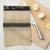 Best Cook Ever Theedoek (Quarter Fold)