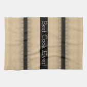 Best Cook Ever Theedoek (Horizontaal)