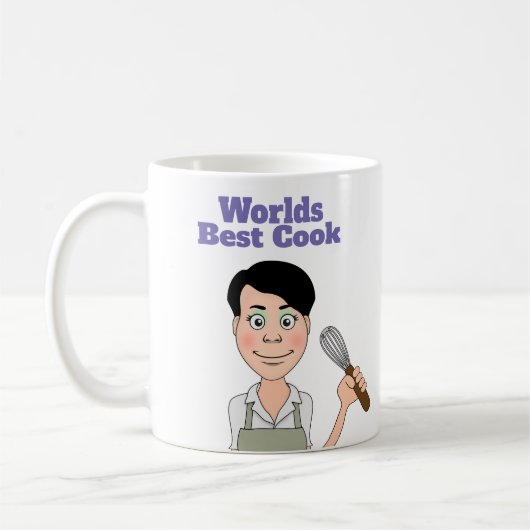 Best Cook Koffiemok (Links)