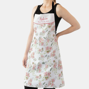 Best Cook ooit Named Pink Floral Schort