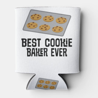 Best Cookie Baker Ever Baking Gift Blikjeskoeler