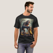 Best Cool Amazing T-shirt. T-shirt (Voorkant volledig)