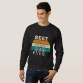 Best Corgi Dad Ever Essential Trui (Voorkant volledig)