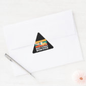 Best Corgi Mam Ever Sticker (Envelop)